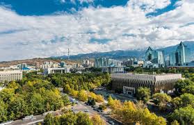 "	DAY 2: FULL DAY ALMATY CITY TOUR FOLLOWED BY VISIT TO ZILYONI BAZAAR